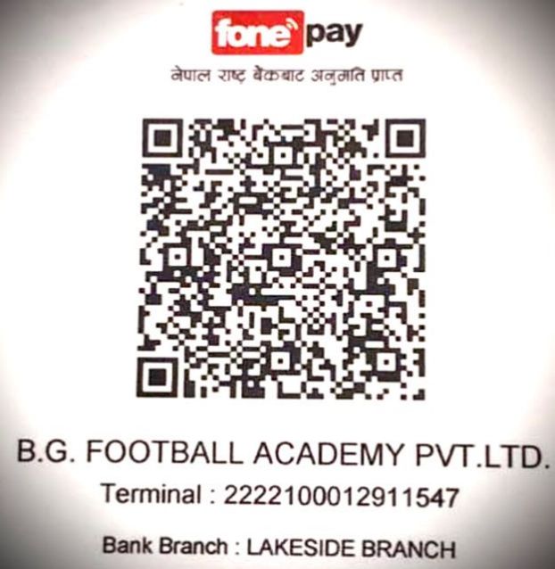 Bank QR Code